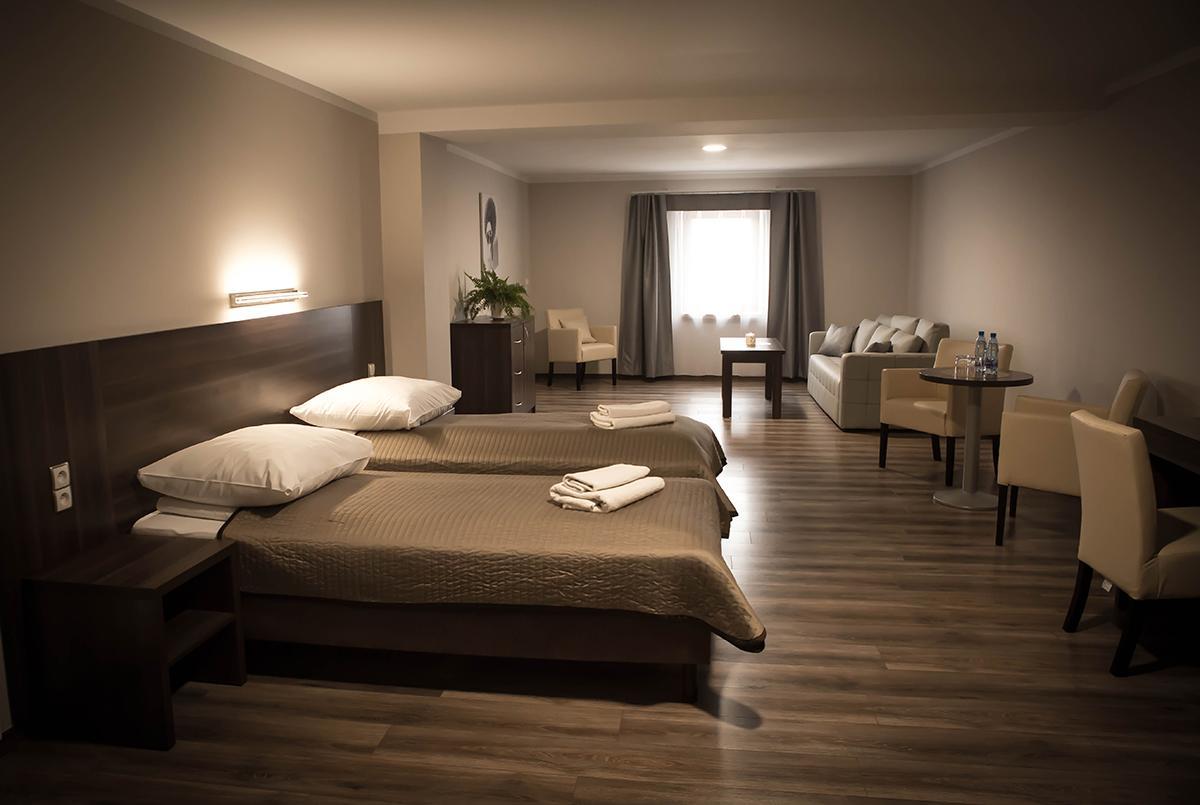 Apartamentowiec Kuzniar Kostrzyn nad Odra Extérieur photo