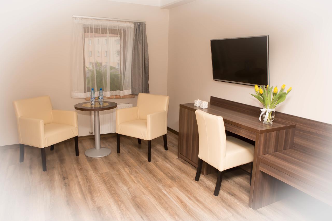 Apartamentowiec Kuzniar Kostrzyn nad Odra Extérieur photo